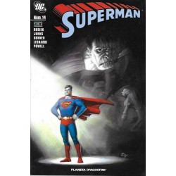 SUPERMAN VOL.2 ED.PLANETA Nº 1 AL 19