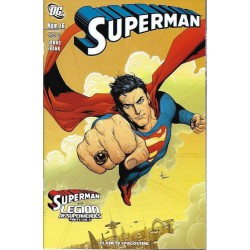 SUPERMAN VOL.2 ED.PLANETA Nº 1 AL 19