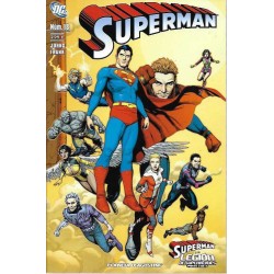 SUPERMAN VOL.2 ED.PLANETA Nº 1 AL 19