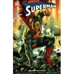 SUPERMAN VOL.2 ED.PLANETA Y ECC Nº 50 AL 58