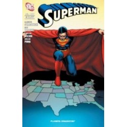 SUPERMAN VOL.2 ED.PLANETA Y ECC Nº 50 AL 58