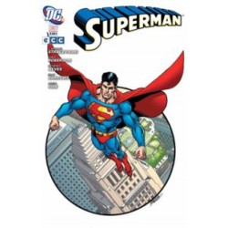 SUPERMAN VOL.2 ED.PLANETA Y ECC Nº 50 AL 58