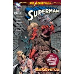 SUPERMAN VOL.2 ED.PLANETA Y ECC Nº 50 AL 58