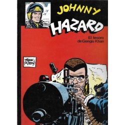 NORMA CLASICOS Nº 2,3,5,6 Y 7 JOHNNY HAZARD 1 A 5 POR FRANK ROBBINS