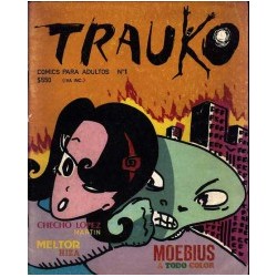 TRAUKO Nº 1,3 AL 6