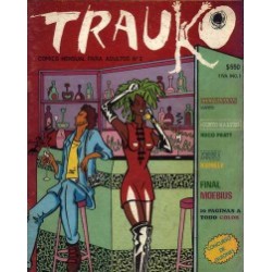 TRAUKO Nº 1,3 AL 6