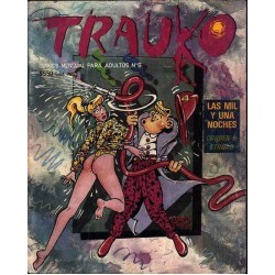 TRAUKO Nº 1,3 AL 6