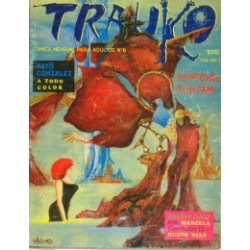 TRAUKO Nº 1,3 AL 6