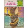 JOYAS LITERARIAS JUVENILES 2ª ED Nº 91 EL FARO DEL FIN DEL MUNDO