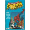 LAS AVENTURAS DE SPIDERMAN VOL.2 COLECCION COMPLETA 12 EJEMPLARES EN 2 RETAPADOS