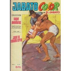 JABATO COLOR 1ª EPOCA ED.BRUGUERA NUMEROS SUELTOS DISPONIBLES