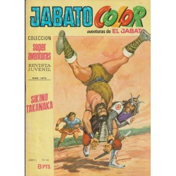 JABATO COLOR 1ª EPOCA ED.BRUGUERA NUMEROS SUELTOS DISPONIBLES