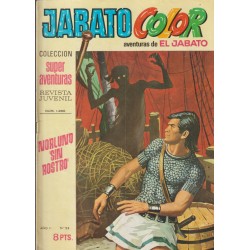 JABATO COLOR 1ª EPOCA ED.BRUGUERA NUMEROS SUELTOS DISPONIBLES