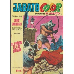 JABATO COLOR 1ª EPOCA ED.BRUGUERA NUMEROS SUELTOS DISPONIBLES