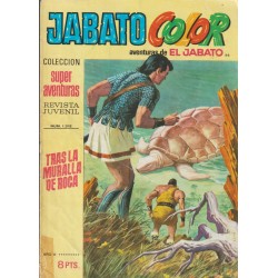 JABATO COLOR 1ª EPOCA ED.BRUGUERA NUMEROS SUELTOS DISPONIBLES