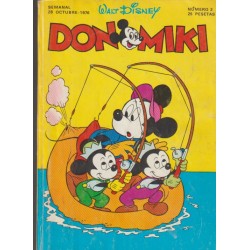 DON MIKI Nº 1 AL 10 , todos...