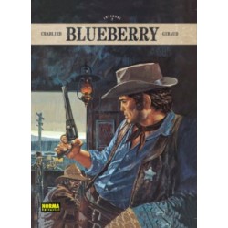 EL TENIENTE BLUEBERRY INTEGRAL COLECCION COMPLETA VOLUMENES 1 A 9