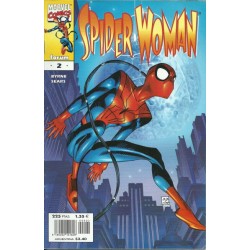 SPIDER WOMAN ED.FORUM...