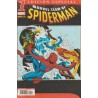 MARVEL TEAM-UP SPIDERMAN VOL.1 ED.FORUM Nº 1 A 18 , COLECCION COMPLETA