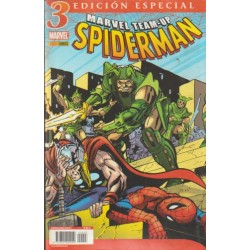 MARVEL TEAM-UP SPIDERMAN VOL.1 ED.FORUM Nº 1 A 18 , COLECCION COMPLETA