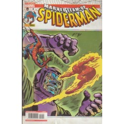 MARVEL TEAM-UP SPIDERMAN VOL.1 ED.FORUM Nº 1 A 18 , COLECCION COMPLETA