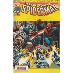 MARVEL TEAM-UP SPIDERMAN VOL.1 ED.FORUM Nº 1 A 18 , COLECCION COMPLETA