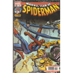 MARVEL TEAM-UP SPIDERMAN VOL.1 ED.FORUM Nº 1 A 18 , COLECCION COMPLETA