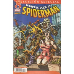 MARVEL TEAM-UP SPIDERMAN VOL.1 ED.FORUM Nº 1 A 18 , COLECCION COMPLETA