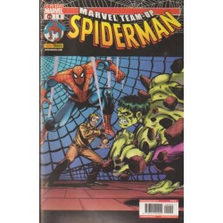 MARVEL TEAM-UP SPIDERMAN VOL.1 ED.FORUM Nº 1 A 18 , COLECCION COMPLETA