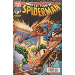 MARVEL TEAM-UP SPIDERMAN VOL.1 ED.FORUM Nº 1 A 18 , COLECCION COMPLETA