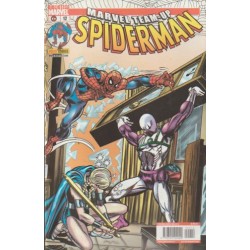 MARVEL TEAM-UP SPIDERMAN VOL.1 ED.FORUM Nº 1 A 18 , COLECCION COMPLETA