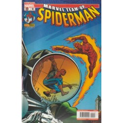 MARVEL TEAM-UP SPIDERMAN VOL.1 ED.FORUM Nº 1 A 18 , COLECCION COMPLETA