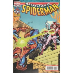 MARVEL TEAM-UP SPIDERMAN VOL.1 ED.FORUM Nº 1 A 18 , COLECCION COMPLETA