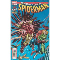 MARVEL TEAM-UP SPIDERMAN VOL.1 ED.FORUM Nº 1 A 18 , COLECCION COMPLETA