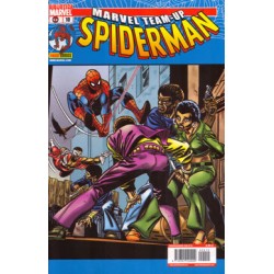 MARVEL TEAM-UP SPIDERMAN VOL.1 ED.FORUM Nº 1 A 18 , COLECCION COMPLETA