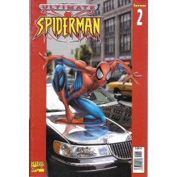 ULTIMATE SPIDERMAN VOL.1 COL.COMPLETA Nº 1 AL 47 MAS ESPECIAL 2003