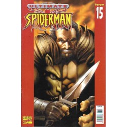 ULTIMATE SPIDERMAN VOL.1 COL.COMPLETA Nº 1 AL 47 MAS ESPECIAL 2003