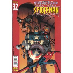 ULTIMATE SPIDERMAN VOL.1 COL.COMPLETA Nº 1 AL 47 MAS ESPECIAL 2003