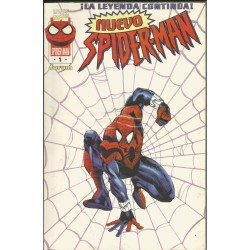 NUEVO SPIDERMAN COLECCION COMPLETA 12 TOMOS