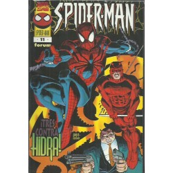 NUEVO SPIDERMAN COLECCION COMPLETA 12 TOMOS