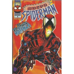 NUEVO SPIDERMAN COLECCION COMPLETA 12 TOMOS