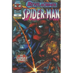 NUEVO SPIDERMAN COLECCION COMPLETA 12 TOMOS