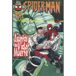 NUEVO SPIDERMAN COLECCION COMPLETA 12 TOMOS