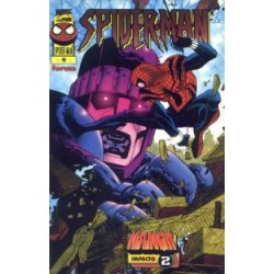 NUEVO SPIDERMAN COLECCION COMPLETA 12 TOMOS