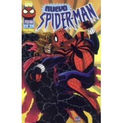 NUEVO SPIDERMAN COLECCION COMPLETA 12 TOMOS