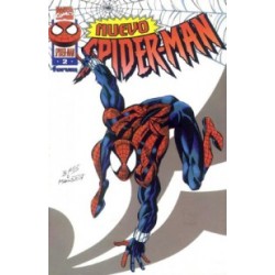 NUEVO SPIDERMAN COLECCION COMPLETA 12 TOMOS