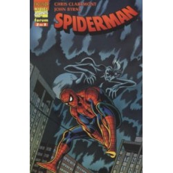 SPIDERMAN de CHRIS CLAREMONT Y JOHN BYRNE COLECCION COMPLETA , 3 TOMOS