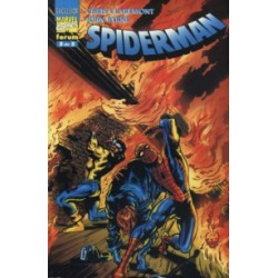 SPIDERMAN de CHRIS CLAREMONT Y JOHN BYRNE COLECCION COMPLETA , 3 TOMOS