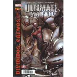 ULTIMATE MARVEL COLECCION COMPLETA 1 A 37