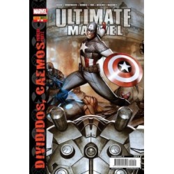 ULTIMATE MARVEL COLECCION COMPLETA 1 A 37